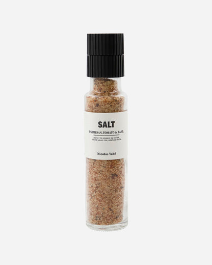 Salt – Salt, Parmesan, Tomato & Basil 300g