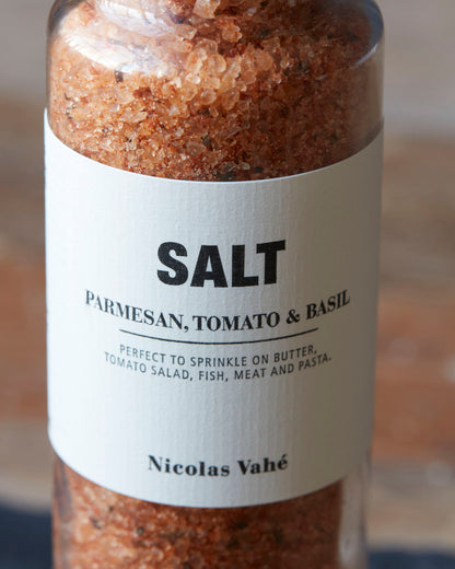 Salt – Salt, Parmesan, Tomato & Basil 300g