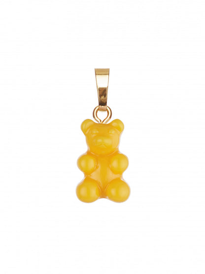 Nostalgia Bear w/Classic Connector – Taxi Yellow