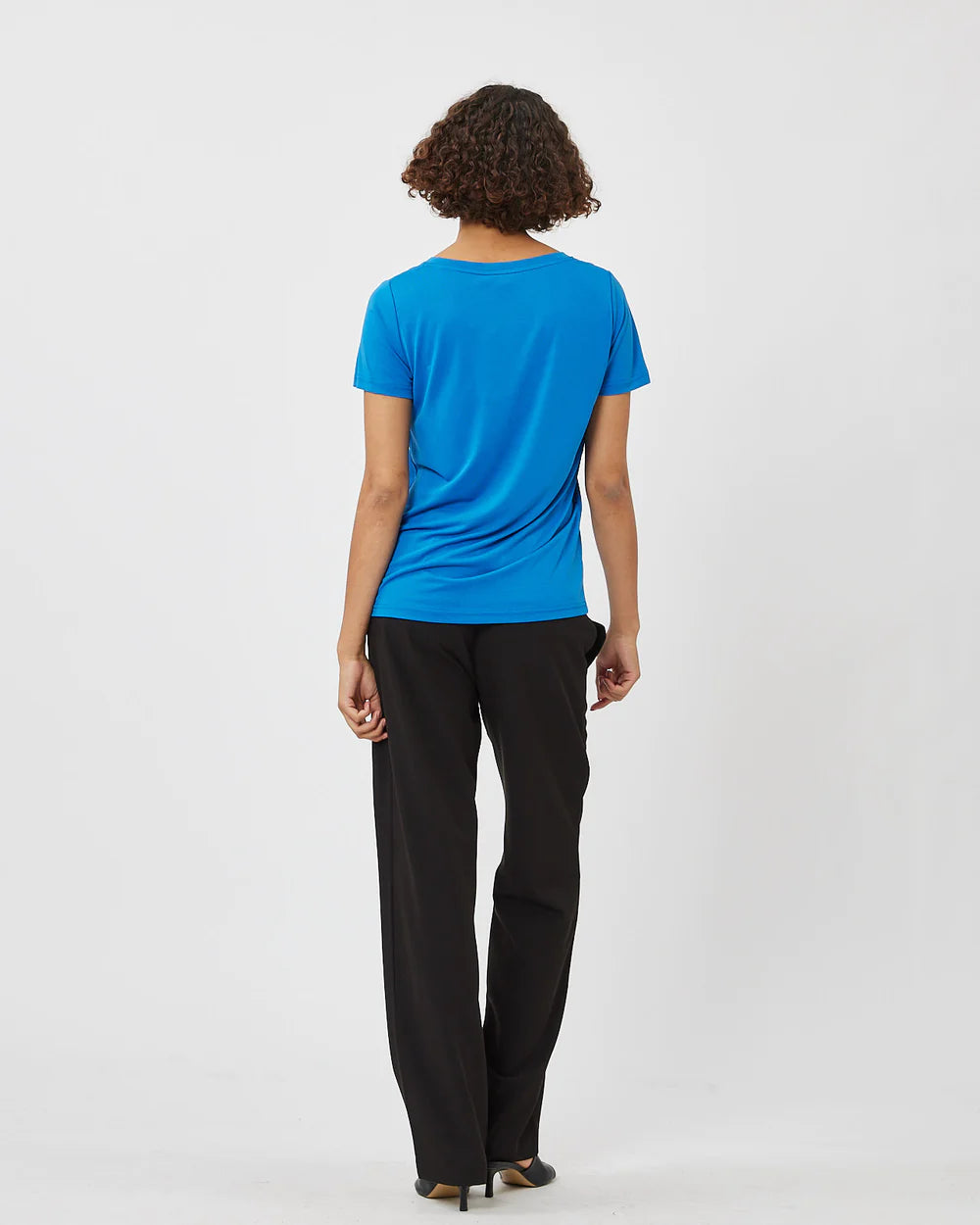 Rynih 0281 T-Shirt Lapis Blue