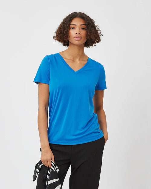 Rynih 0281 T-Shirt Lapis Blue