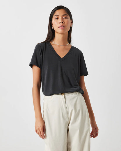 Rynih 0281 T-Shirt Black