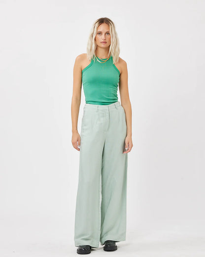 Lessa 2.0 Pant 9840 Aqua Grey