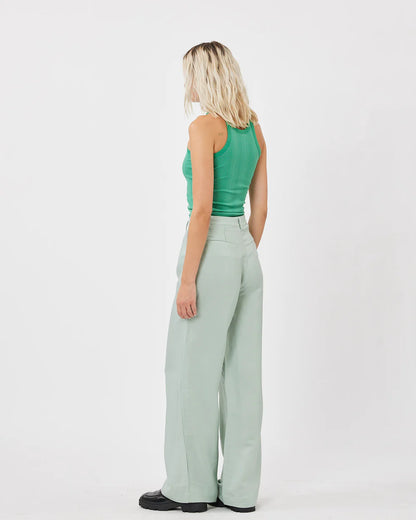 Lessa 2.0 Pant 9840 Aqua Grey