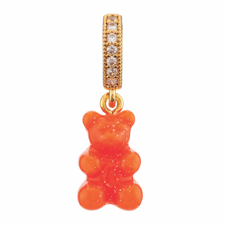 Nostalgia Bear w/Pave Connector – Fuego