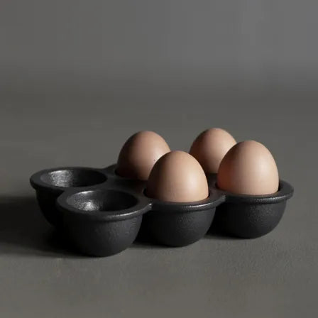 Egg Tray Cast Iron