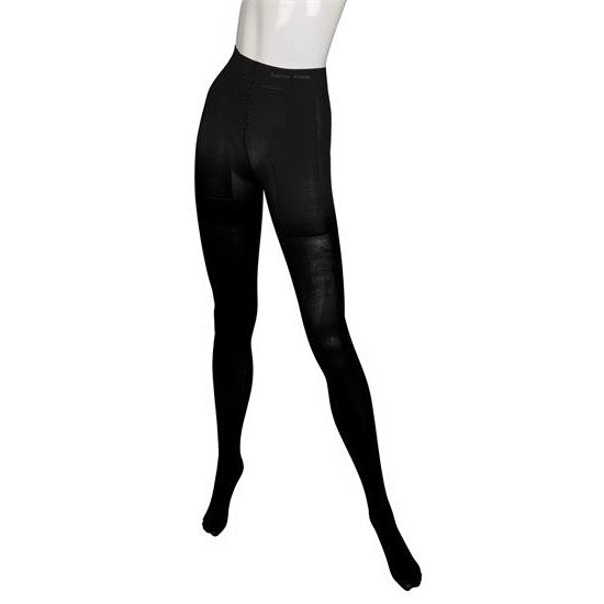 Ultra Fit Shaper Tight Semi Opaque 80 Denier Black
