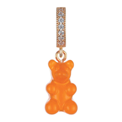 Nostalgia Bear w/Pave Connector – Fanta