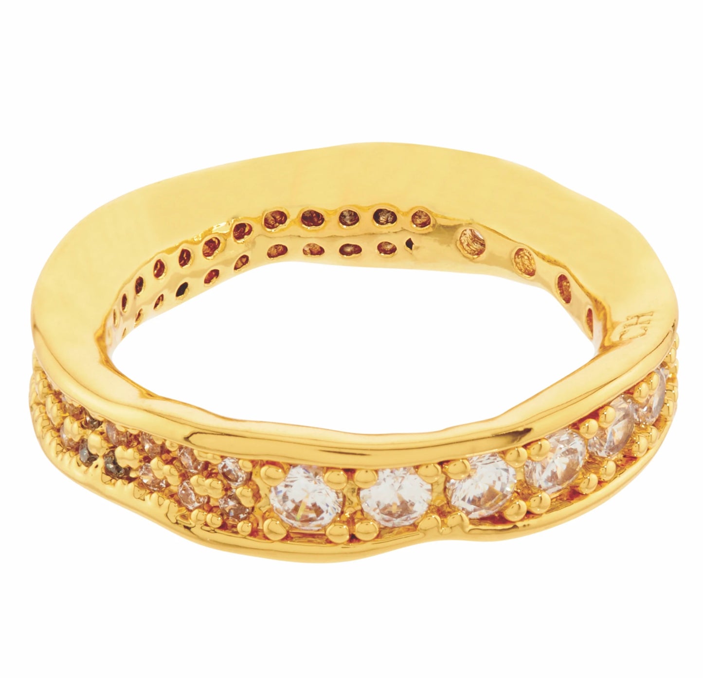 Afrodita Ring Gold