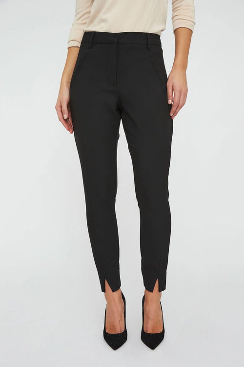 Angelie Split 285 Black Glow