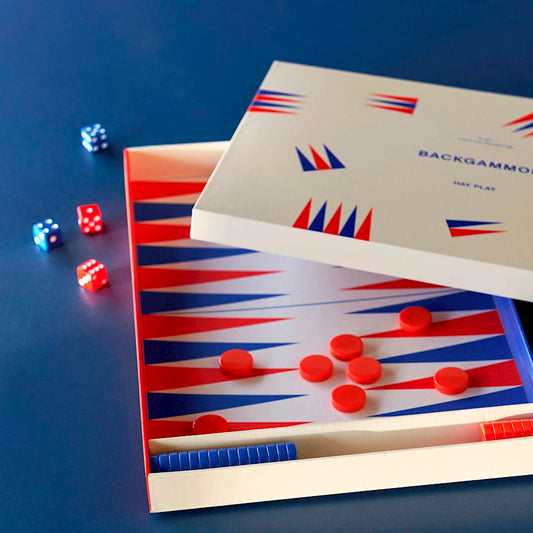 Play Backgammon OffWhite