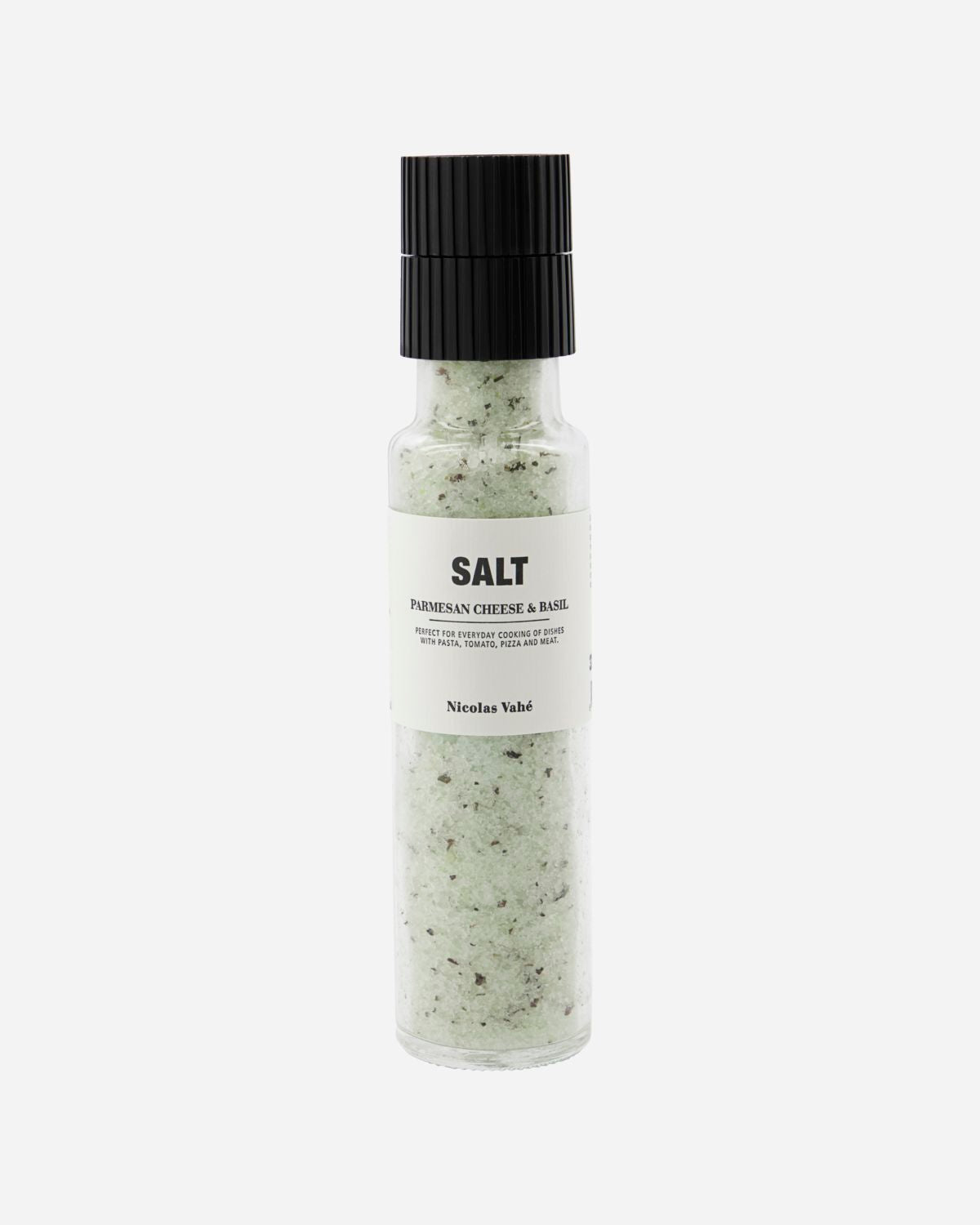 Salt – Parmesan Cheese & Basil 320g