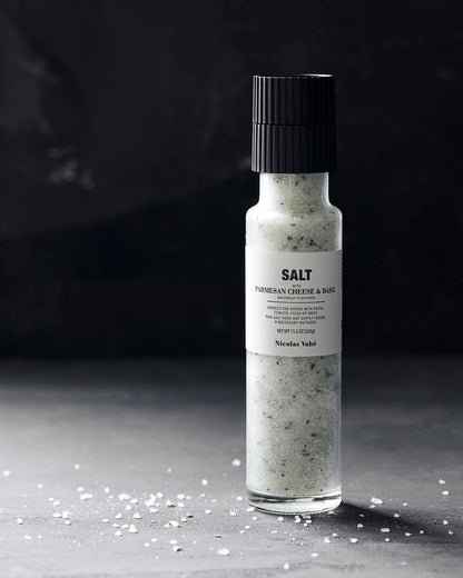 Salt – Parmesan Cheese & Basil 320g