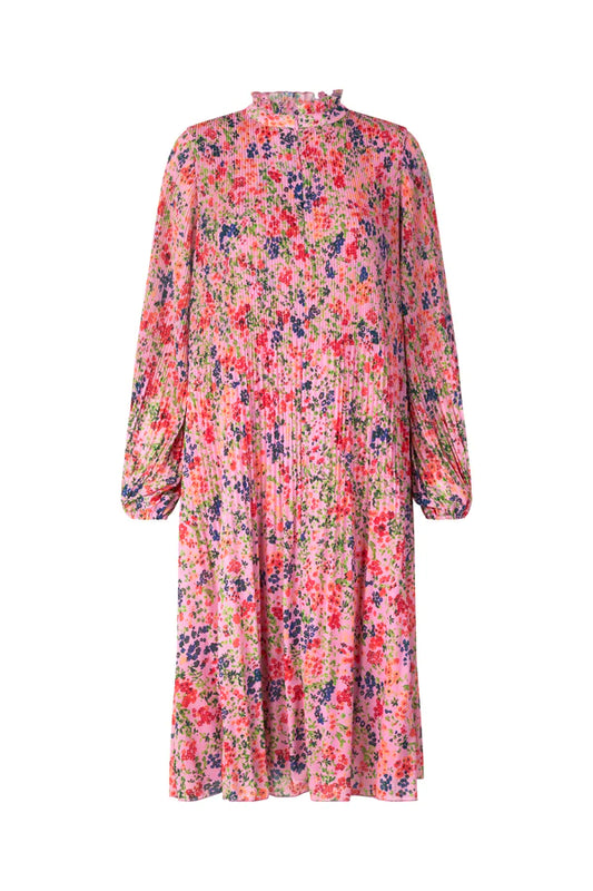 Binacras Dress Orange Meadow