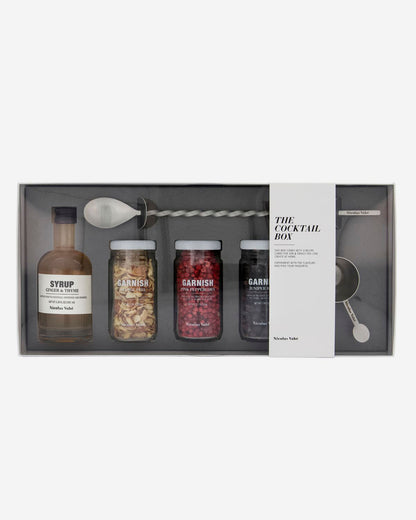 Giftbox — Cocktail Box