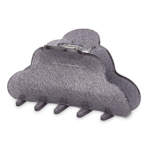 Lene Star Big Claw Dark Pewter Gray