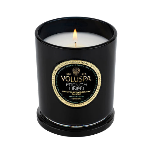 Classic Candle – French Linen 270g