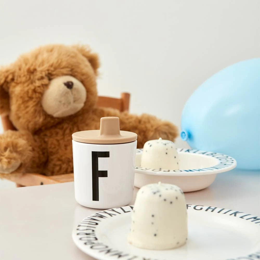 Kids Personal Ecozen Cup (A-Z) X