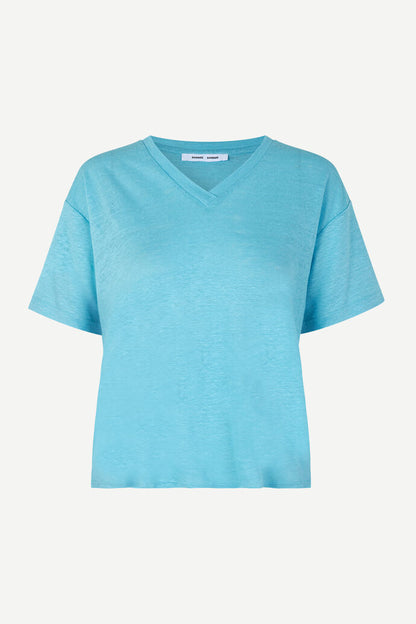 Eli T-Shirt 6680 Blue Topaz