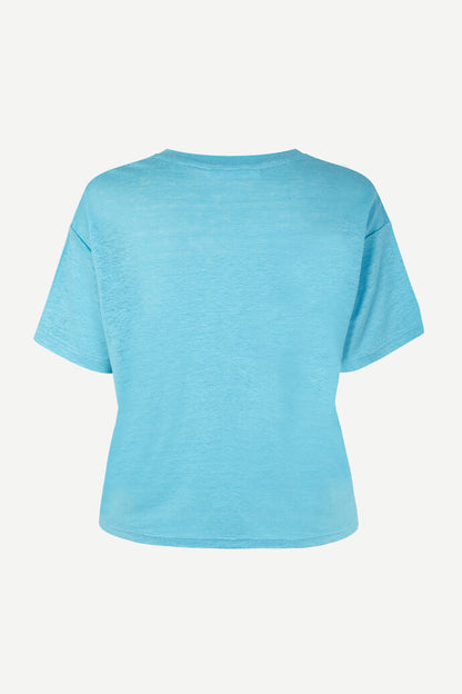 Eli T-Shirt 6680 Blue Topaz