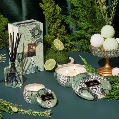 Mini Tin Candle – White Cypress 113g