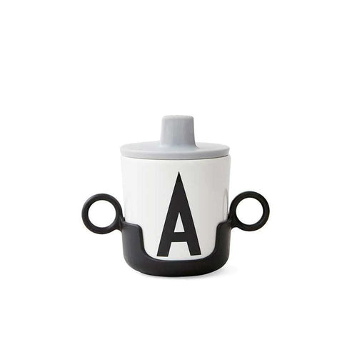Cup Handle for Ecozen Cup Black