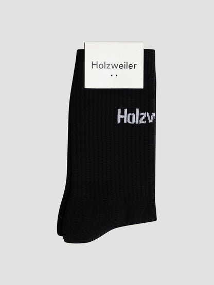 Tennis Sock 37/40 Black