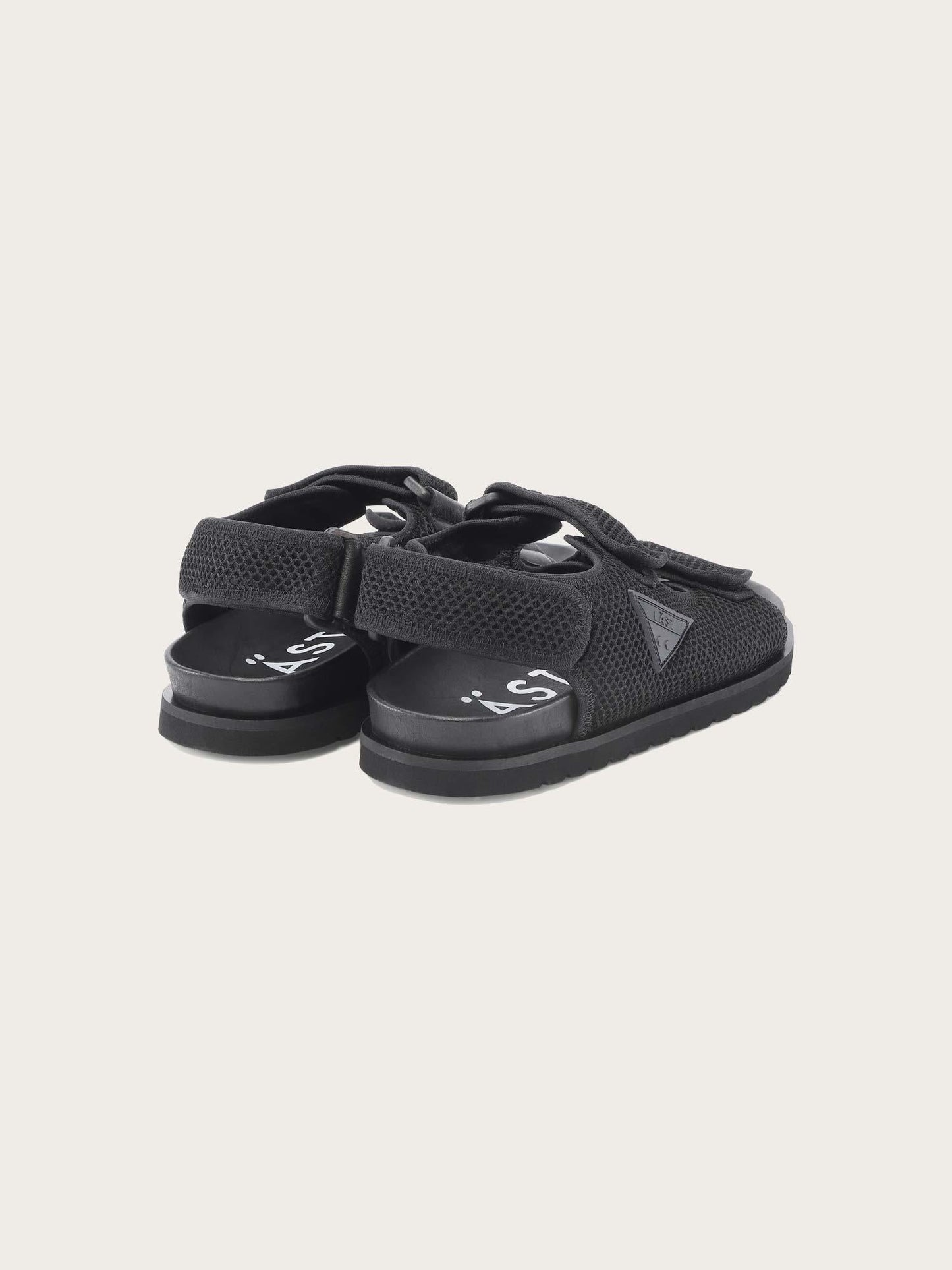 Resort Sandal Black