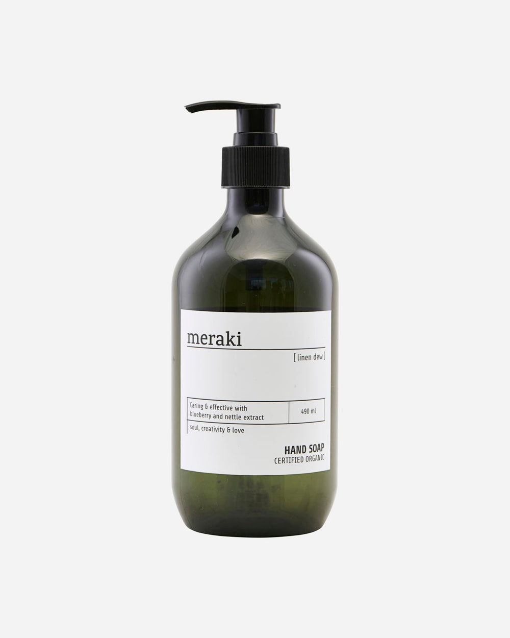 Hand Soap 490ml – Linen Dew