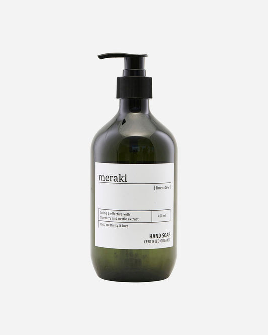 Hand Soap 490ml – Linen Dew
