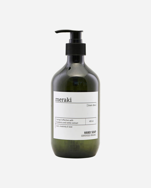Hand Soap 490ml – Linen Dew