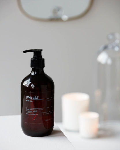Hand Soap 490ml – Meadow Bliss