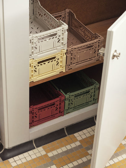 Colour Crate S 4L Terracotta