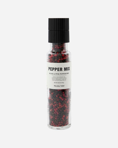 Pepper Mix — Black & Pink Peppercorn 140g