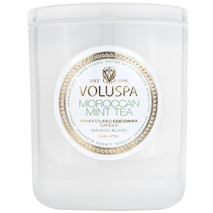 Classic Candle – Moroccan Mint Tea 270g