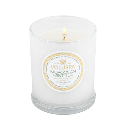 Classic Candle – Moroccan Mint Tea 270g