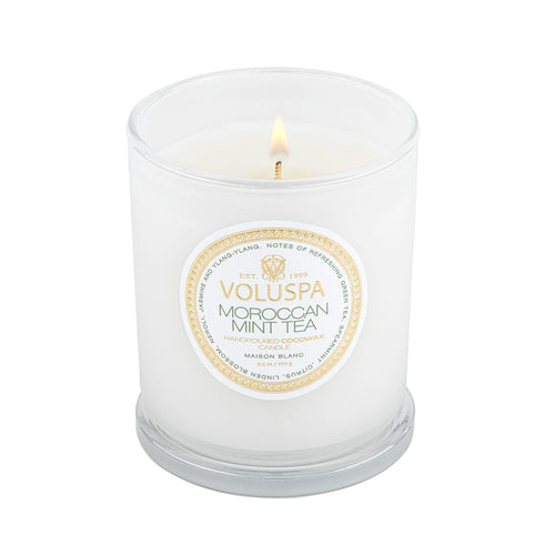 Classic Candle – Moroccan Mint Tea 270g