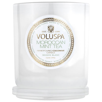 Classic Candle – Moroccan Mint Tea 270g