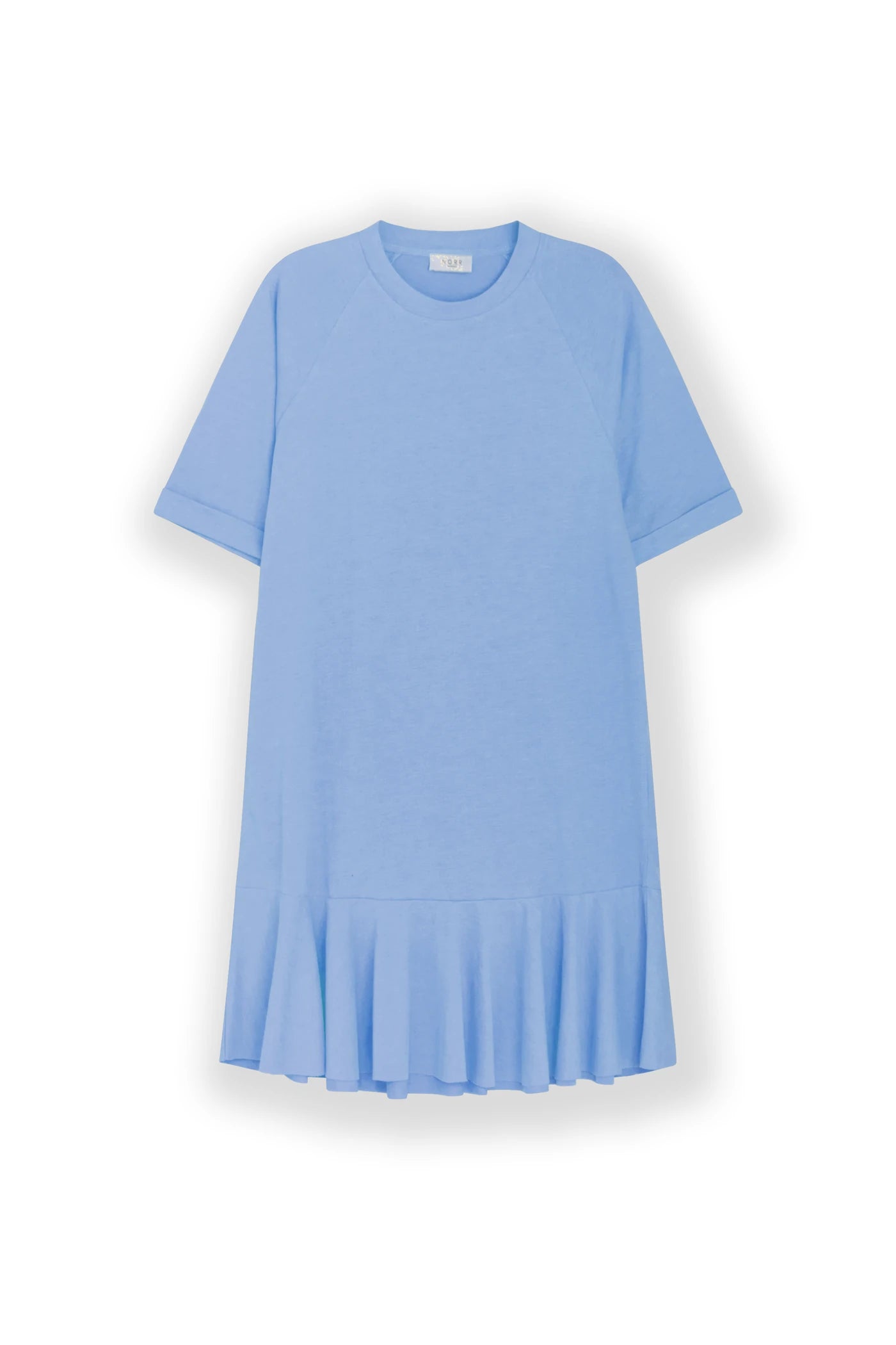 Payton Dress Blue Melange