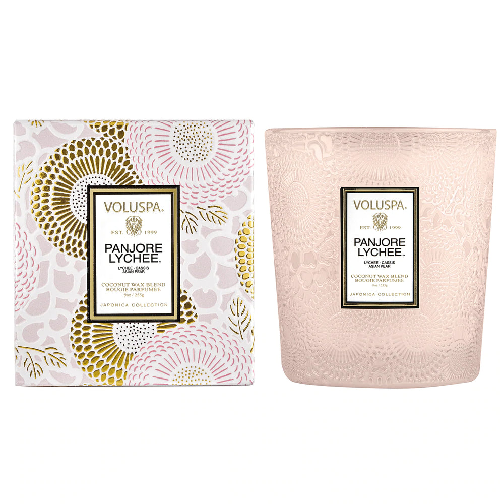 Classic Candle – Panjore Lychee 255g