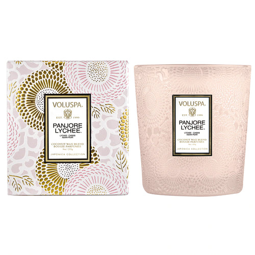 Classic Candle – Panjore Lychee 255g