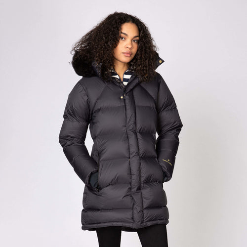 Polaris Down Coat Phantom