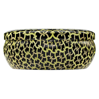 3 Wick Tin Candle - Jardin De Verveine 340g