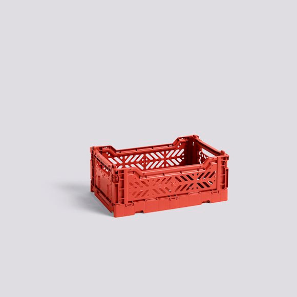 Colour Crate S 4L Terracotta