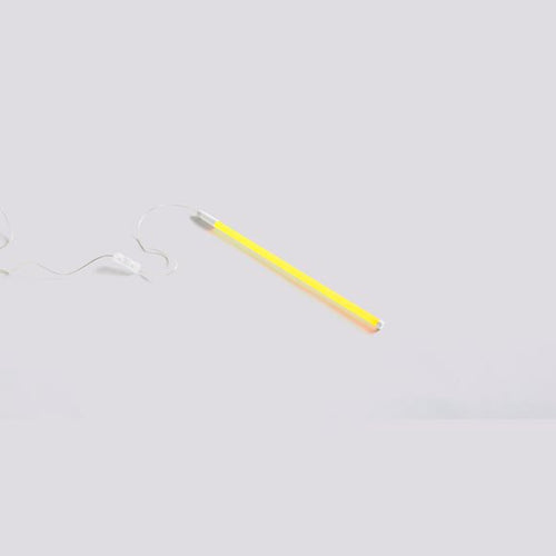 Neon Tube LED Slim Yellow 50cm