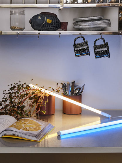 Neon Tube LED Slim Warm White 120cm