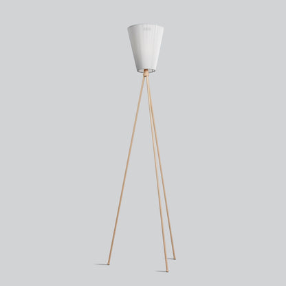 Oslo Wood Shade White