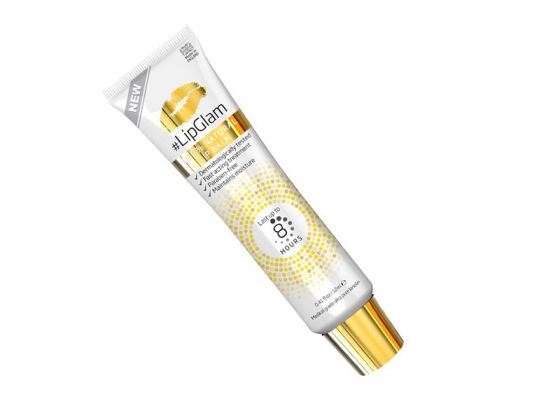 LipGlam Natural Lanolin Lip Balm 12ml