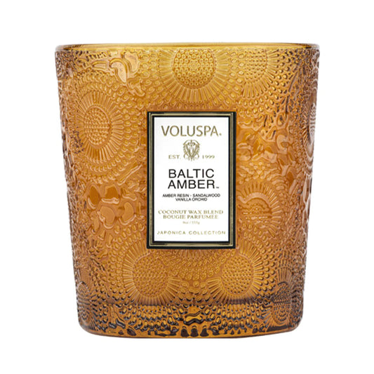 Classic Candle – Baltic Amber 255g