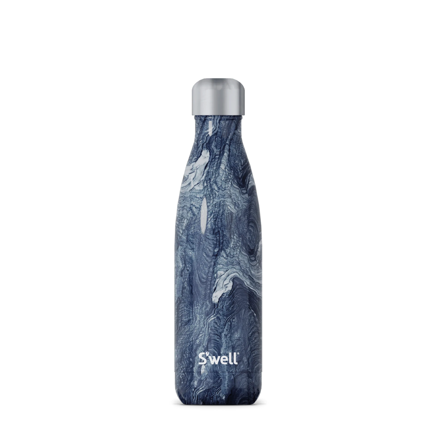 Azurite Marble Bottle 17oz/500ml